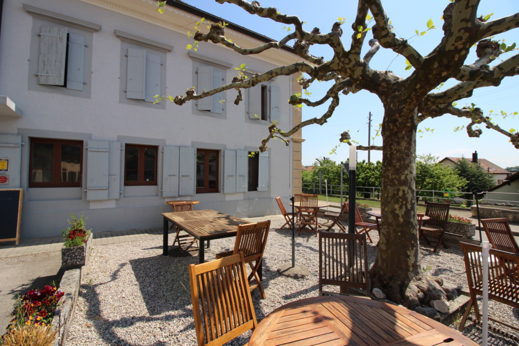 Au Bonheur Gourmet La Chapelle Saint Aubin