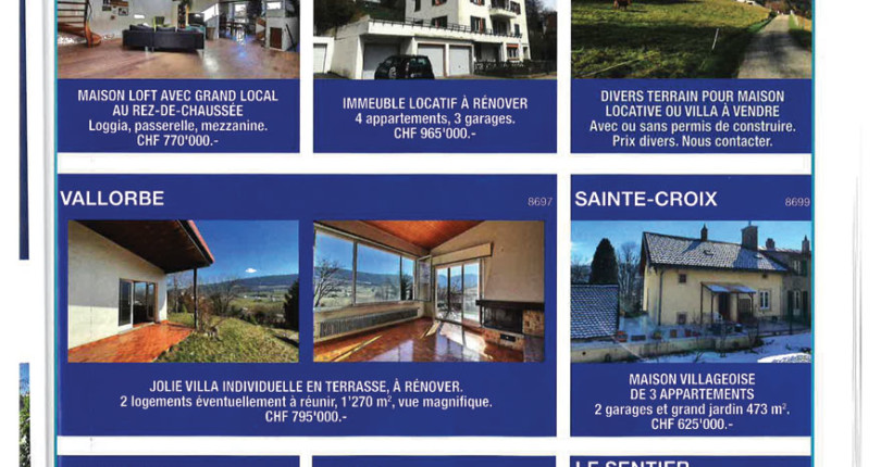 Immobilier.ch 05/22