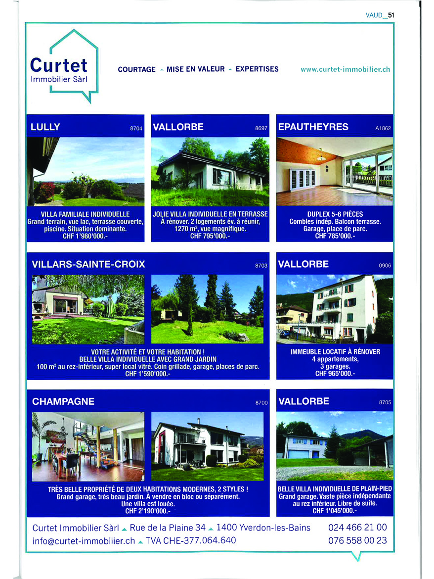 Immobilier.ch 06.20.22
