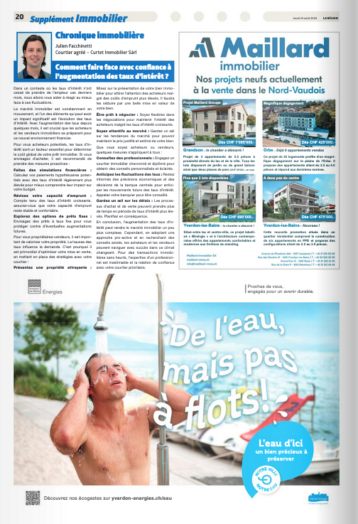 Chronique 24.08.2023