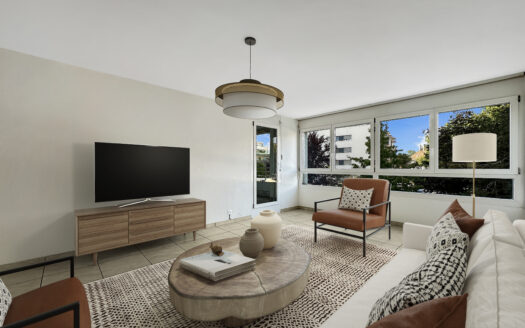 APPARTEMENT DE 4,5 PIECES AVEC BALCON