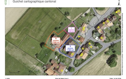 TERRAIN AVEC GRAND RURAL & COUVERT À TRANSFORMER EN HABITATION OU TOUT LE REZ POUR UNE ACTIVITÉ ET VOTRE HABITATION AU REZ SUPÉRIEUR, OU PLUSIEURS FAMILLES ?