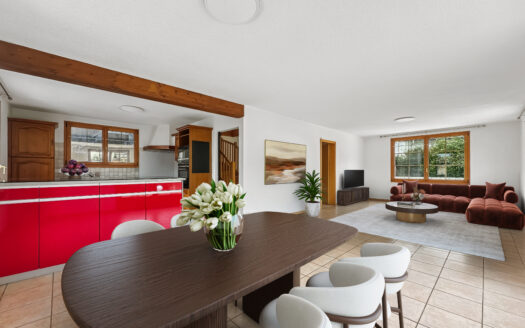 VILLA INDIVIDUELLE PARFAITE POUR UNE FAMILLE !