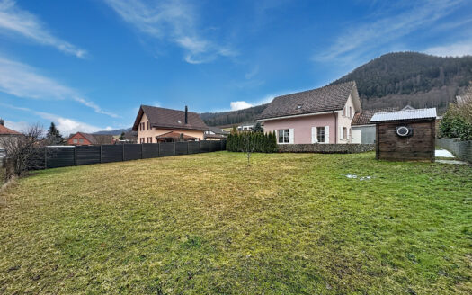 VILLA INDIVIDUELLE PARFAITE POUR UNE FAMILLE !