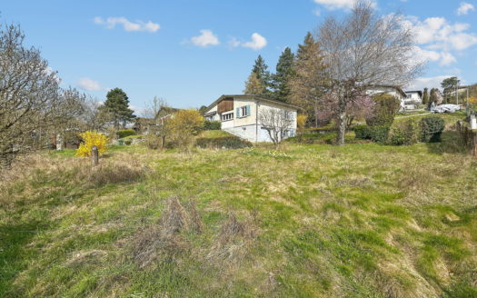 MAISON INDIVIDUELLE (POSSIBILITÉ D’AGRANDIR) 935 M2