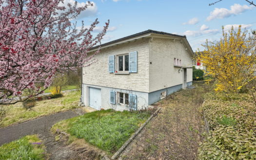 MAISON INDIVIDUELLE (POSSIBILITÉ D’AGRANDIR) 935 M2