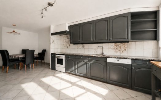 MAISON VILLAGEOISE CONTIGUË DE 2 APPARTEMENTS