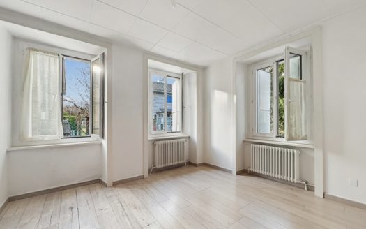 MAISON LOCATIVE DE 5 APPARTEMENTS AVEC ANNEXE INDEPENDANTE