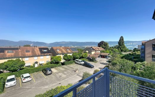 APPARTEMENT EN DUPLEX DE 5,5 PIECES DE 165 M2 AVEC BALCON