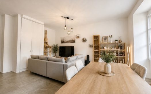 APPARTEMENT DE 3,5 PIÈCES AU CŒUR DU VILLAGE